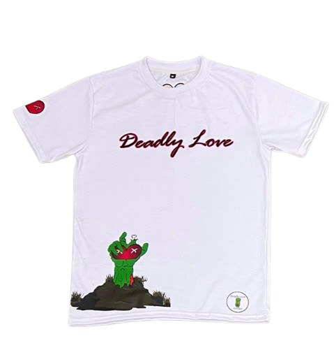 Resurrected Love Tee – White