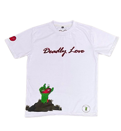 Resurrected Love Tee – White