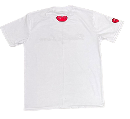 Resurrected Love Tee – White